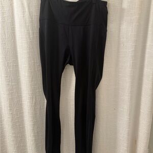 All in Motion Women's Black Leggings